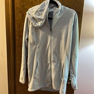 Colombia full-zip with hoodie!